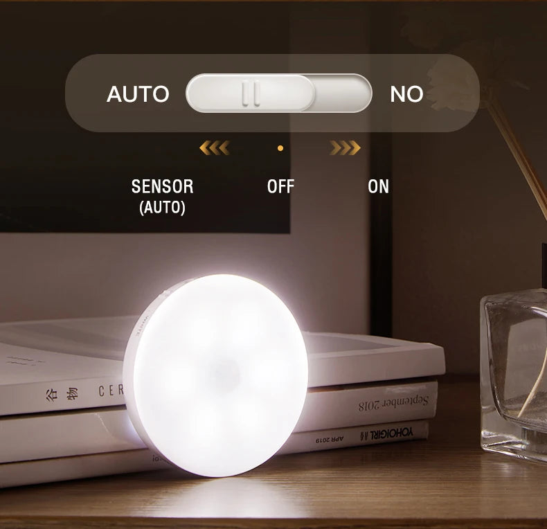 Motion Sensor LightSpot