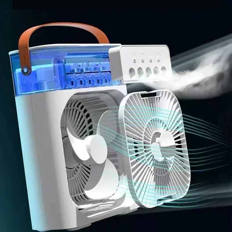 3-in-1 Air Conditioner & Humidifier