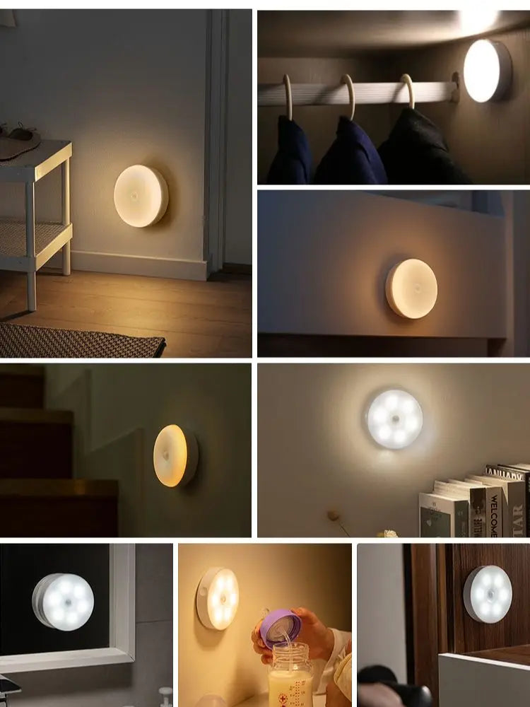 Motion Sensor LightSpot