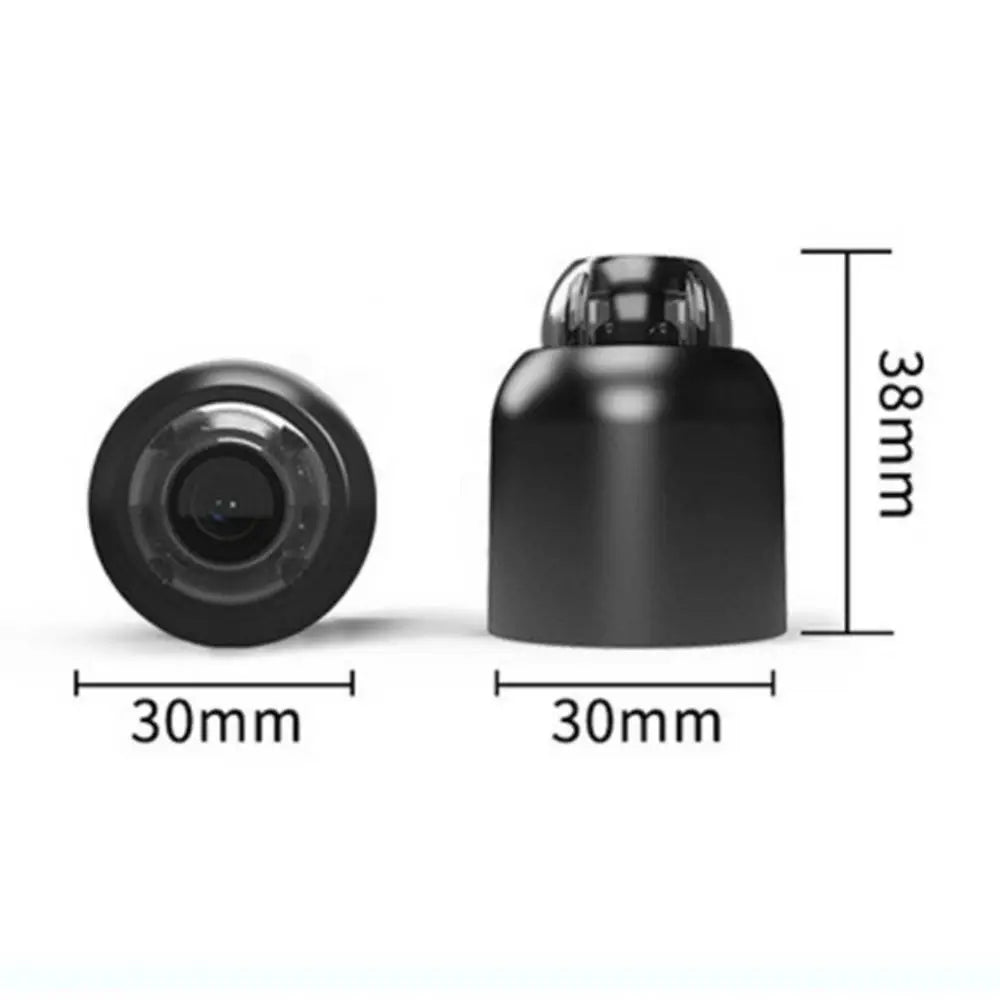 X5 Mini WiFi Camera - 1080P HD, Sound Detection