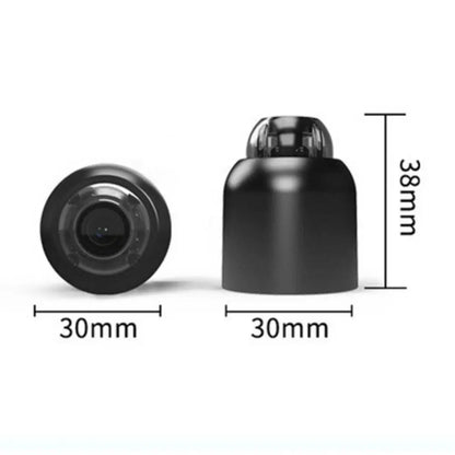 X5 Mini WiFi Camera - 1080P HD, Sound Detection