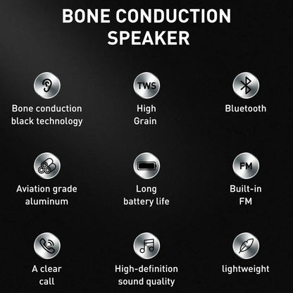 Bone Metal Speaker