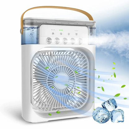 3-in-1 Air Conditioner & Humidifier